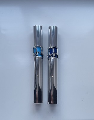 Dior Diorshow Iconic Overcurl 091 Black Waterproof + Overcurl Blau 264 NEU
