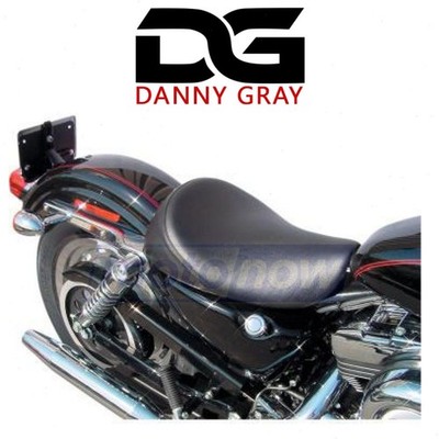 Danny Gray Weekday Solo Seats for 1999-2003 Harley Davidson XL883C Sportster fo