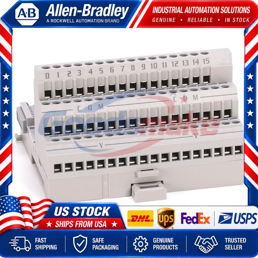 1794-TB3 Flex Terminal Base Module Allen Bradley 1794tb3 New AB air available