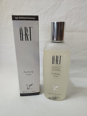 New Young Living Art Purifying Toner 4 oz Cleansing Essential Oils Free shipping
