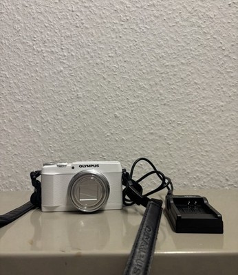 Olympus Stylus SH-1 Digitalkamera - Wie neu || Touchscreen | Wi-Fi