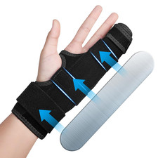 Trigger Finger Splint, 2 Finger Brace for Index, Middle, Ring, Pinky Finger, Tre