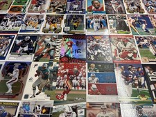 Buy 3 Lots Get 2 Lots Free Football card Montana Jerry Rice Dan Marino Csonka++!