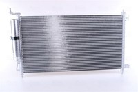 Nissens Kondensator, Klimaanlage 940476 Passend FüR Nissan