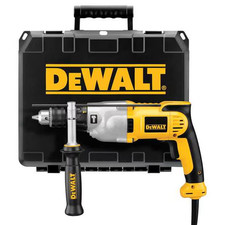 Dewalt DWD520K 1/2" VSR Pistol Grip Hammerdrill Kit