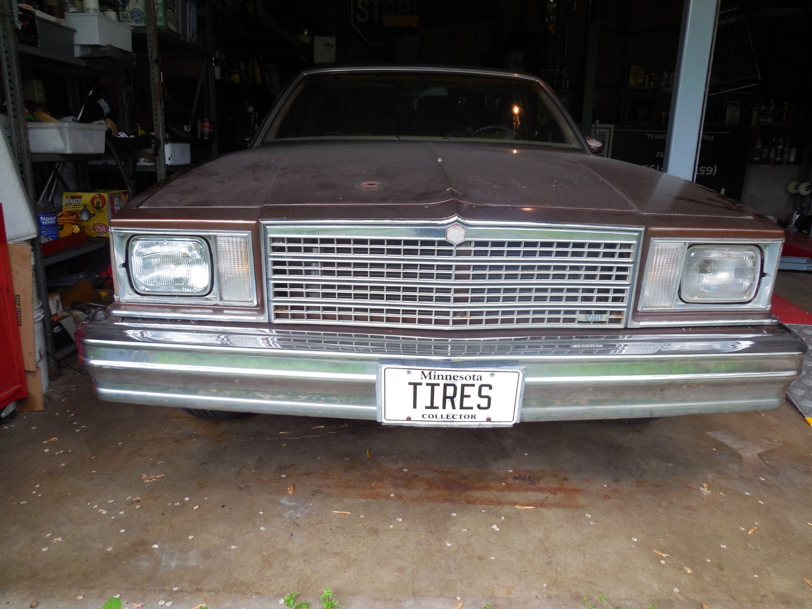1979 Chevrolet El Camino for sale in Minneapolis Minnesota