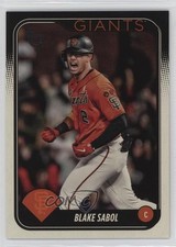 2024 Topps Series 2 Vintage Stock 92/99 Blake Sabol #521 r1p