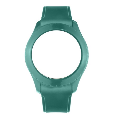 Bergeon 5395-55 - Cuscino per cassa in gel morbido, 55 mm, colore: Trasparente
