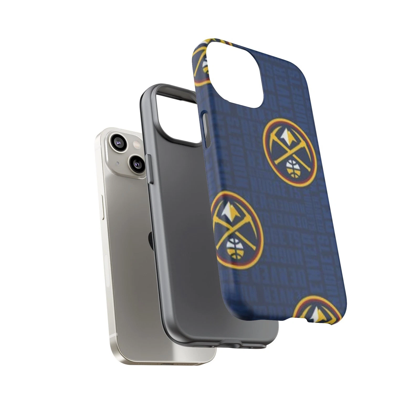 Denver Nuggets iPhone Cases