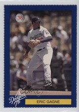 2002 Los Angeles Dodgers DARE Team Set Eric Gagne 0q3