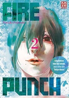 Fire Punch  Band 2  von Fujimoto, Tatsuki | Buch | Zustand wie neu