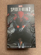Hot Toys Marvel Superior Suit Spider Man 2 VGM61 UNOPENED