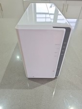 Synology DS215j 2-Bay NAS Enclosure with PSU