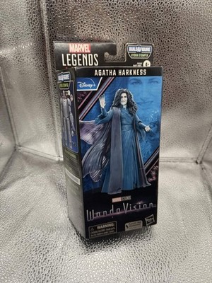Marvel Legends Series Agatha Harkness Action Figure Wanda Vision Hasbro