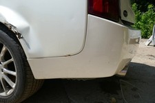 Rear Bumper Cover for Dual Exhaust Fits 04-07 CTS 1720796