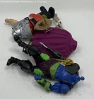 Lot Of Vintage He-Man MOTU Action Figures (FOR PARTS AND REPAIR)
