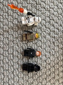 Lego Star Wars 75177 First Order Heavy Scout Walker set