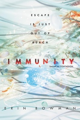 Immunity by Erin Bowman (English) Paperback Book
