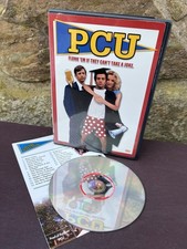 PCU 1994  Widescreen DVD, 2003 David Spade, Jeremy Piven OOP RARE 