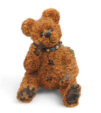 Boyds Bears  Friends Humboldt The Simple Bear 227703 1997 Bearstone