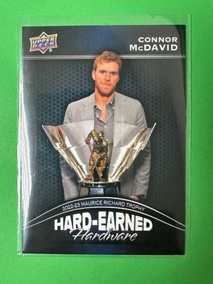 2026 Upper Deck Spring Promo - Hard-Earned Hardware - *You Pick From List* NM