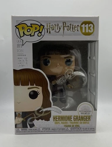 Funko Pop! Harry Potter Hermione Granger #113 Vinyl Figure