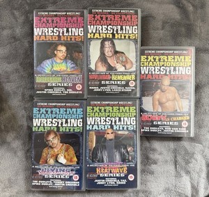 ECW Vhs | eBay