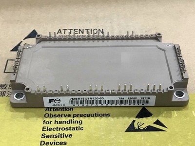 1PC New   7MBR75U4R120-50 Module 7MBR75U4R120-50 Fast Shipping *bn