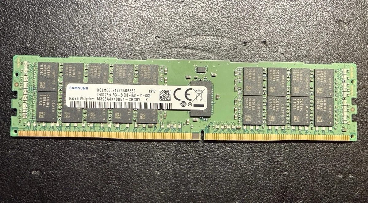 25+ 32GB DDR4-2400 Computer RAM for sale | Updated Oct 2026