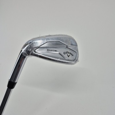 Callaway Elyte Approach Wedge Steel True Temper Vector 90g Stiff Flex Left Hand