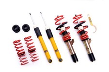 MTS Gewindefahrwerk Stance Gold für VW GOLF PLUS V (5M1) MTSGWVW31-S + Gutachten