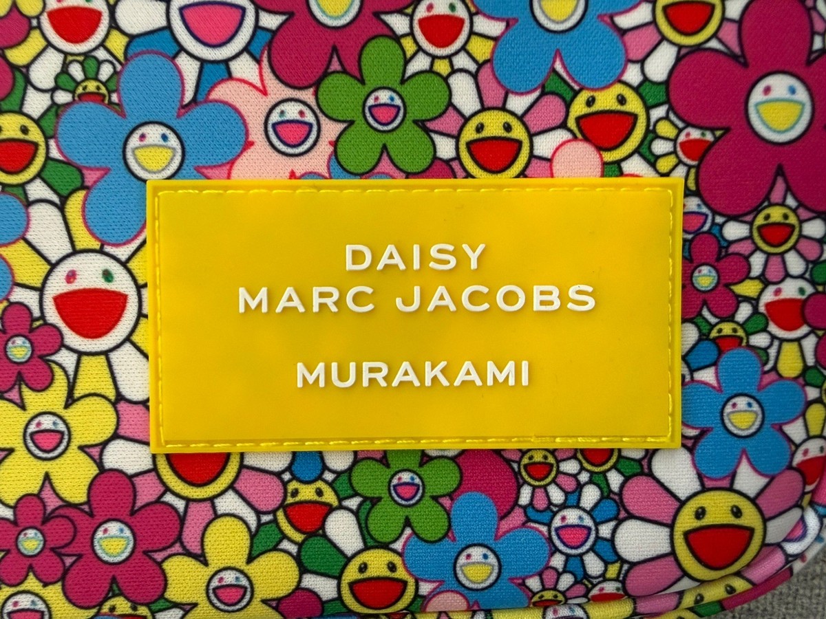 Takashi Murakami Daisy Marc Jacobs Laptop Case Brand New Gift | eBay