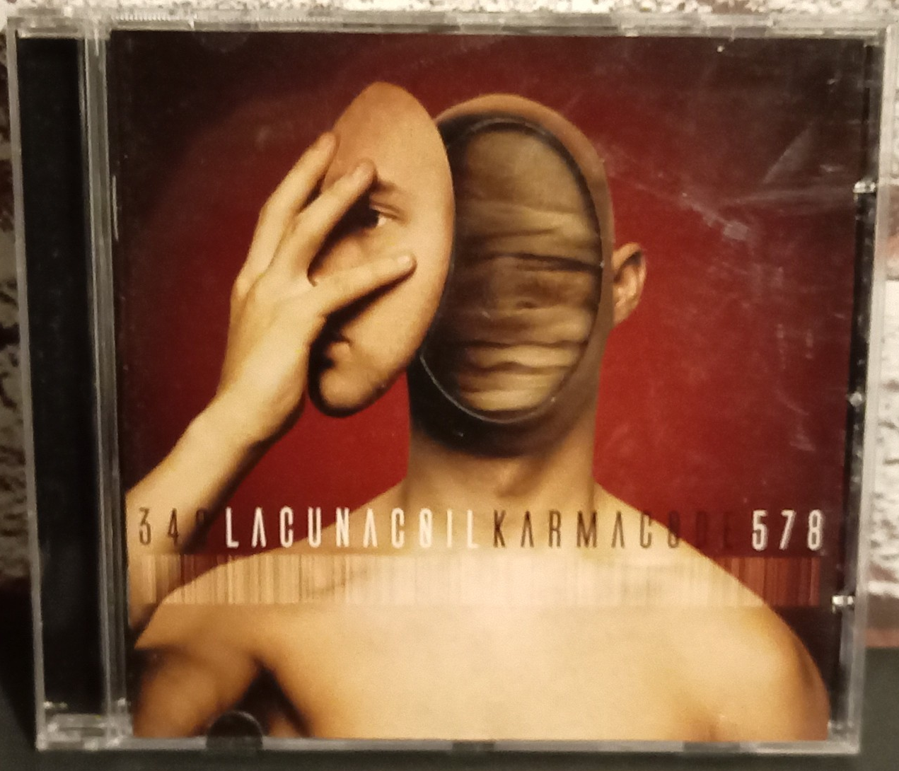 Lacuna coil - Karmacode (CD 2006)