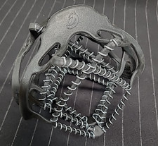 Yaktrax Walker Traction Cleats for Snow Ice Size L Fits 11.5-13.5 M 13-15 W