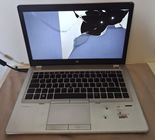 HP Elitebook folio 9470m Notebook  Hewlett Packard 14" Display ( 2071 )