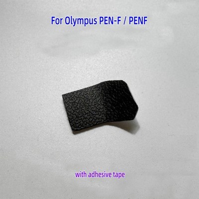 Camera Thumb Slot Rubber Cover Shell Skin for Olympus PEN-F PENF Repair Part