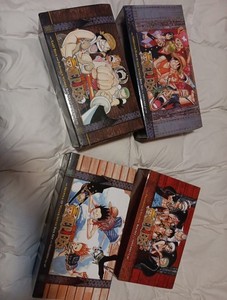 One Piece Manga Box Set 2 | eBay