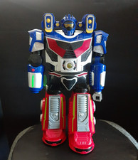 Adventure Force Astrobot 14 Walking Talking Robot Toy w/ Lights Sound Works
