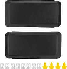 Front Bumper Guard Pads Compatible with Ford F-150 F150 2018-2020, Replace JL...