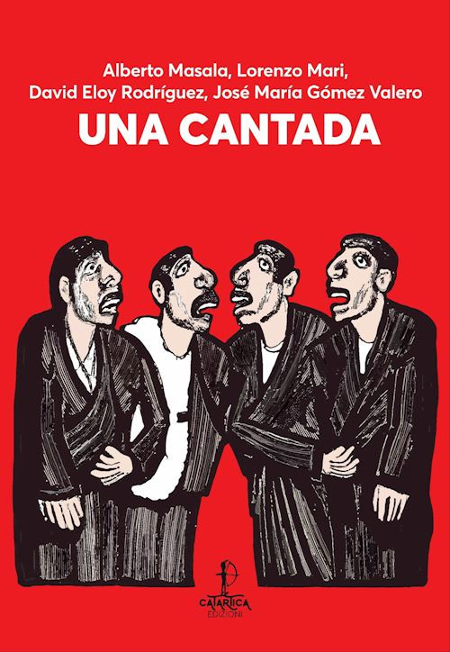 Una cantada  - Masala Alberto, Mari Lorenzo - Catartica Edizioni