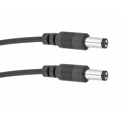 Voodoo-Lab PPBAR Standard Polarity Cable 2,1 mm Straight 18'' - Zubehör für