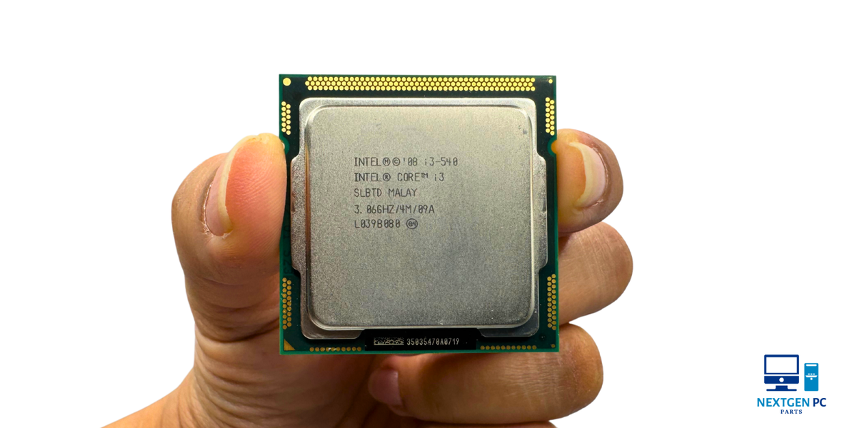 Desktop Computer Intel I3 530 Graphics Driver Intel Core I3 530 - Main Image