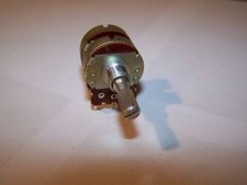 Pioneer SX-434 SA-7100 SA-8100 SA-9100 controllo rotativo bassi/alti ACV-137