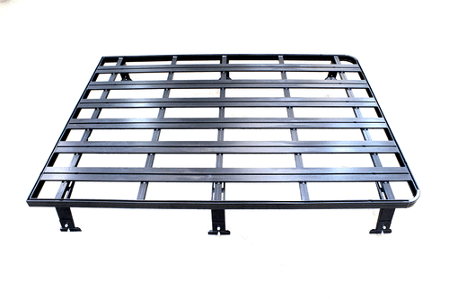 DEFENDER 110 EXPEDITION ROOF RACK AND INFLATABLE ROOF TENT TERRAFIRMA 2.8 X 1.5 - 第 3/3 張圖片
