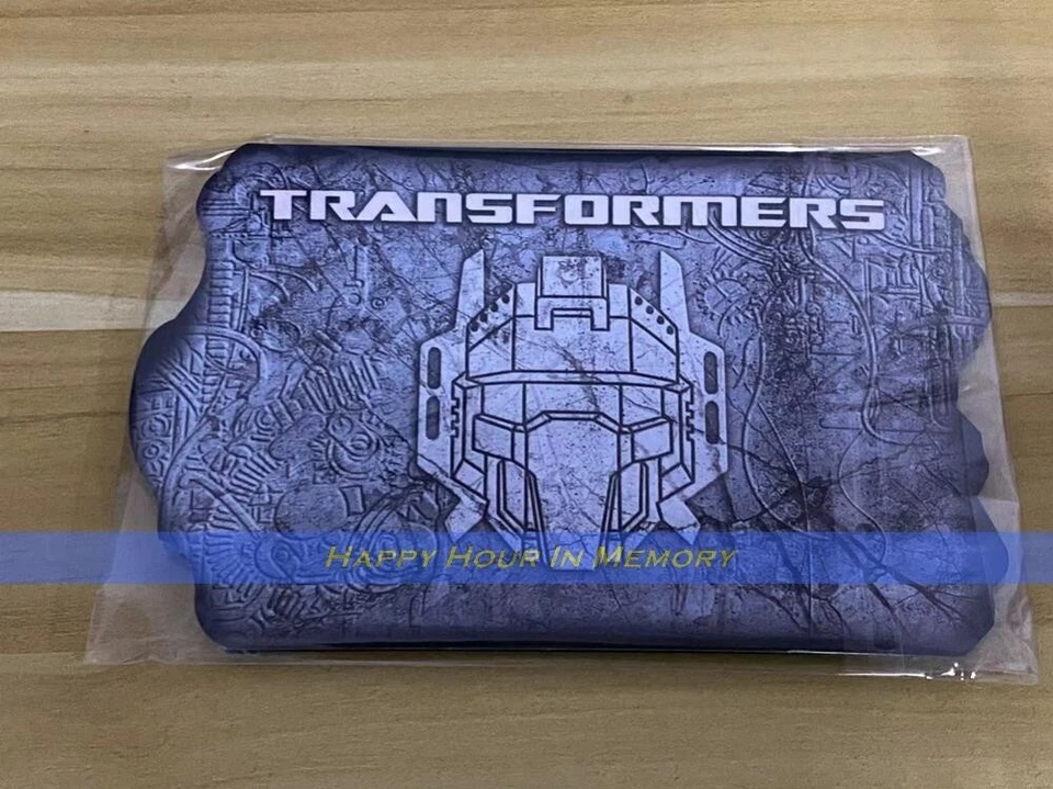 Takara Masterpiece Exclusive Coin MP08 Grimlock King Dinobot limit metal coin - Image 2 of 3