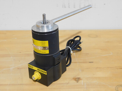 Arrow Engineering Co 1750 115VAC 2A Variable Electric Mixer TESTED No Prop