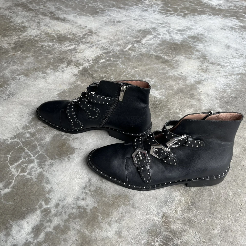 Botines Giani Bini Vestido Motociclista Moto 10 Foto 3 de 4