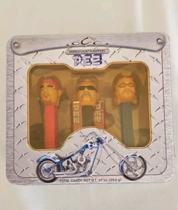 PEZ ペッツ　ORANGE COUNTY CHOPPERS 3本セット Orange County Choppers Pez Limited Edition Gift Tin - $19.00