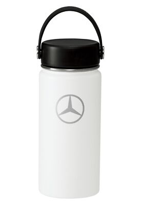 Mercedes-Benz × Hydro Flask 16oz WM 4個＋α Mercedes-Benz × Hydro Flask Stainless Steel Bottle 16 oz Wide