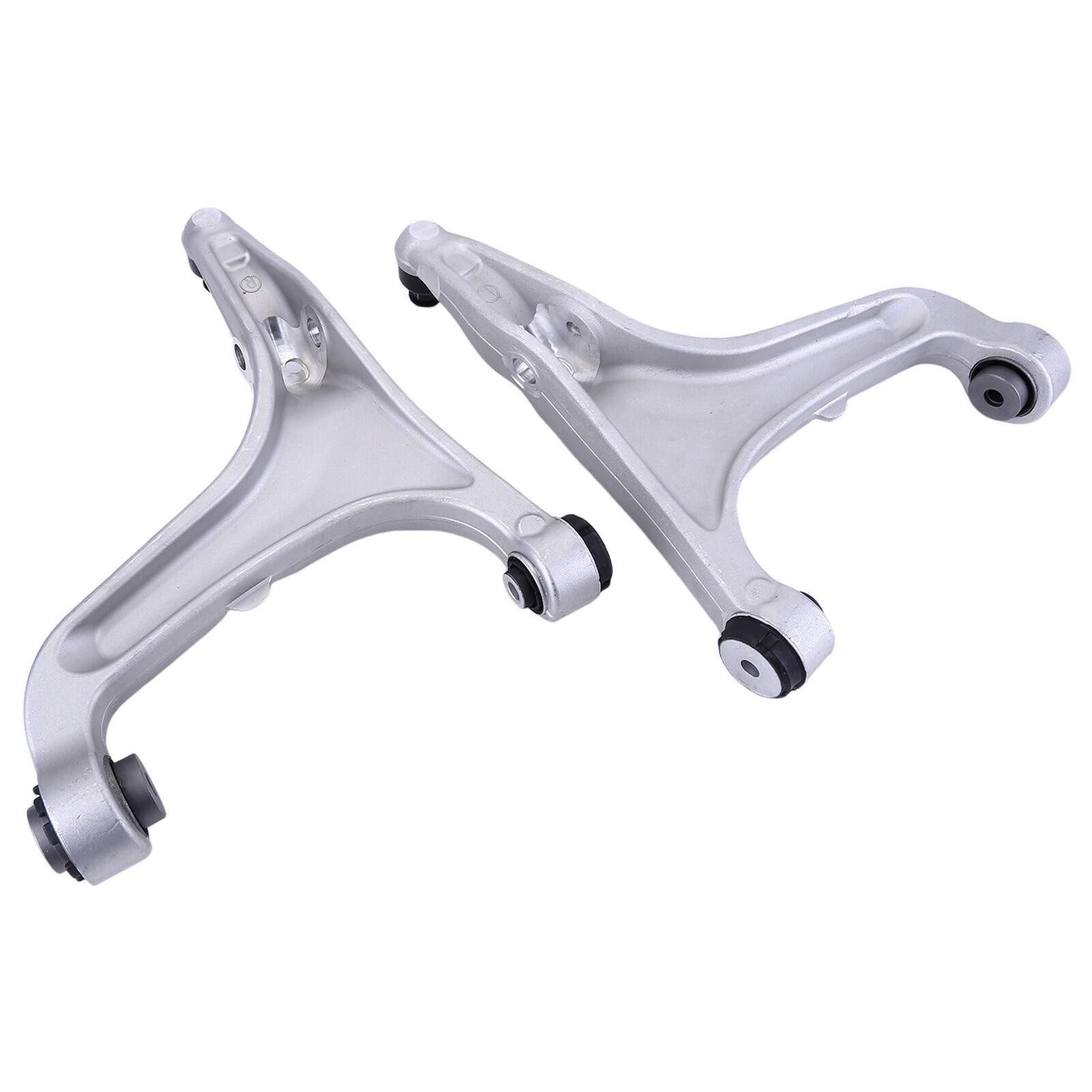 Front Left Right Lower Control Arms For Maserati Ghibli Quattroporte M156 2014-